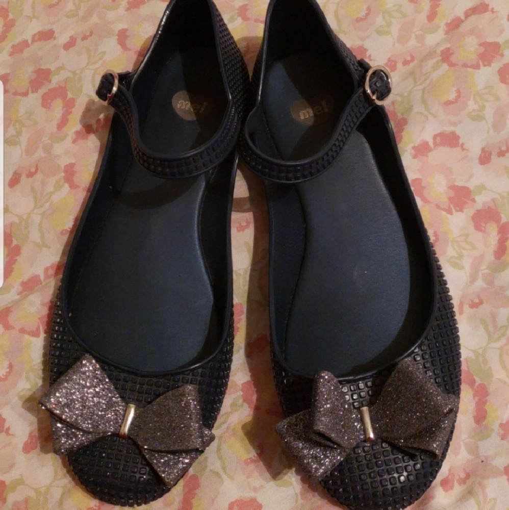 Mel By Melissa Flats